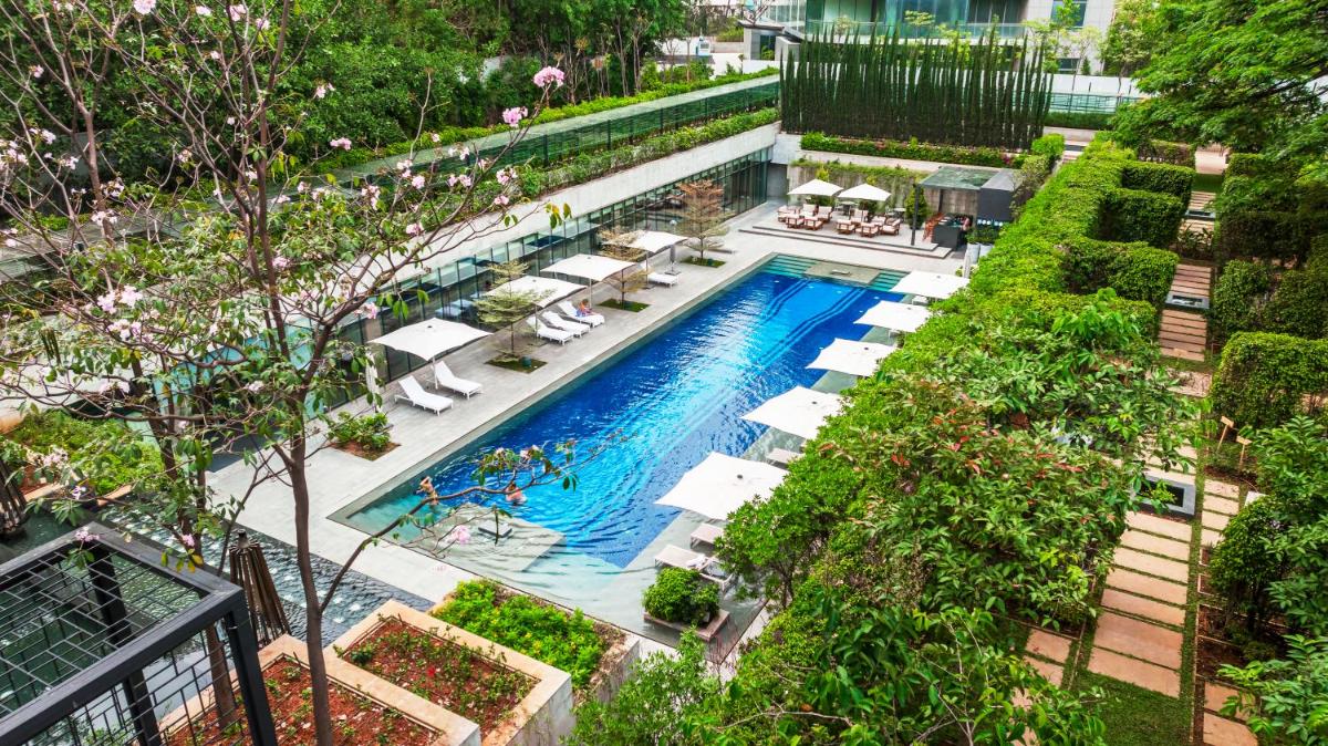 Four Seasons Hotel Bengaluru at Embassy ONE