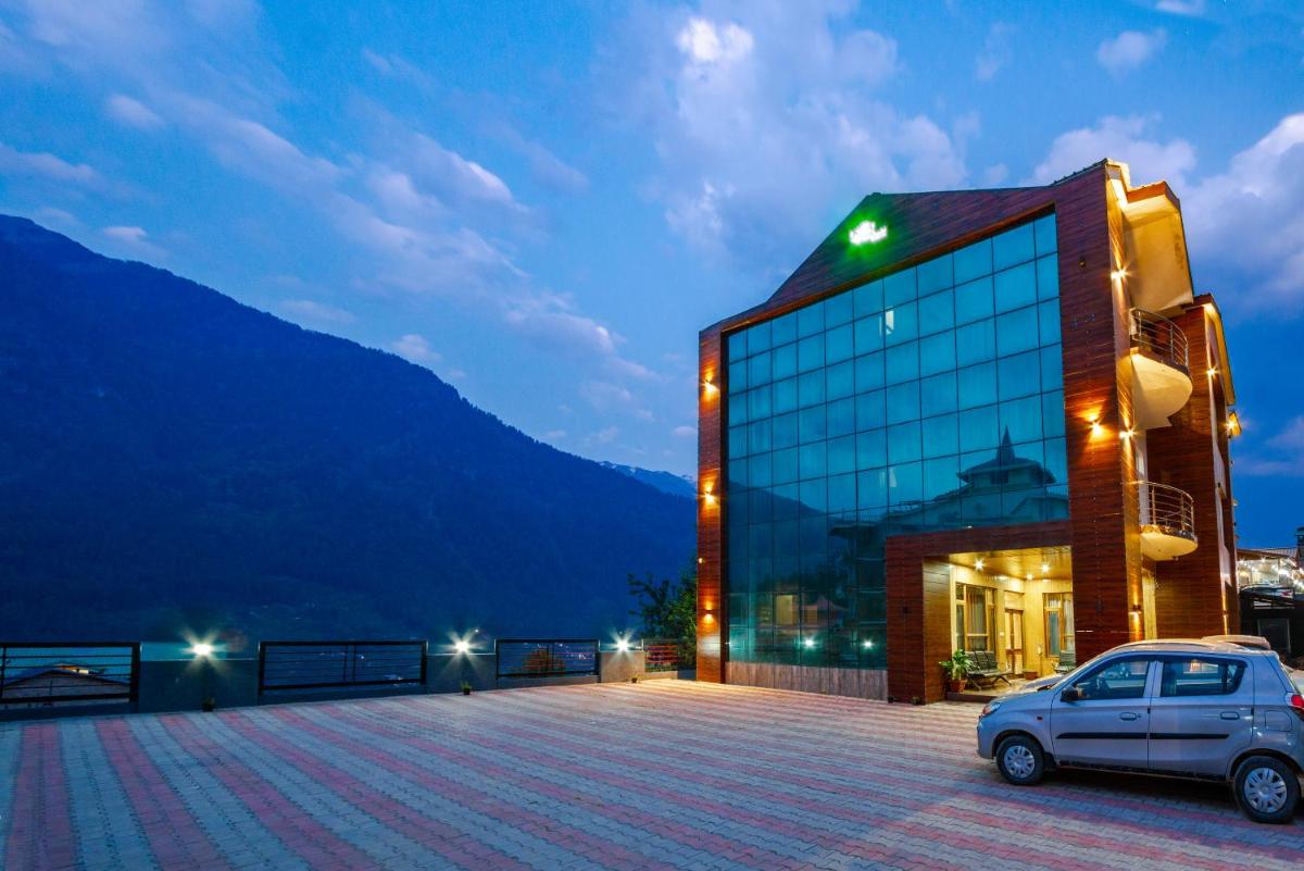 Foxoso Cherry Hotel Manali