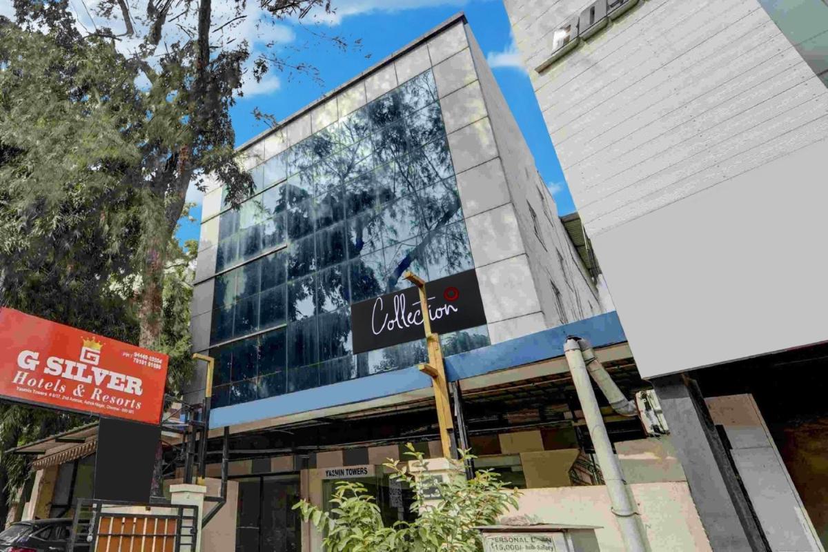 G Silver Ashok Nagar