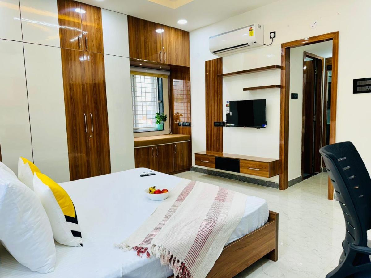 Gachibowli 2BHK Hyderabad