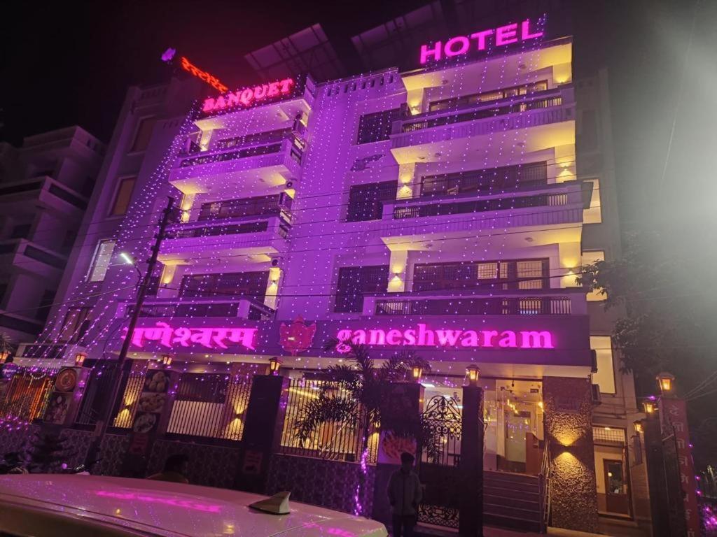 Ganeshwaram Hotel Sector-45 Noida