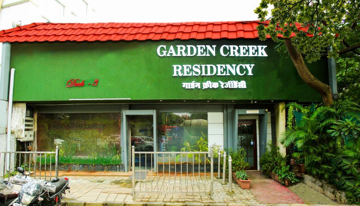 Garden Creek Residency - Near Marol, Andheri East, Mumbai
