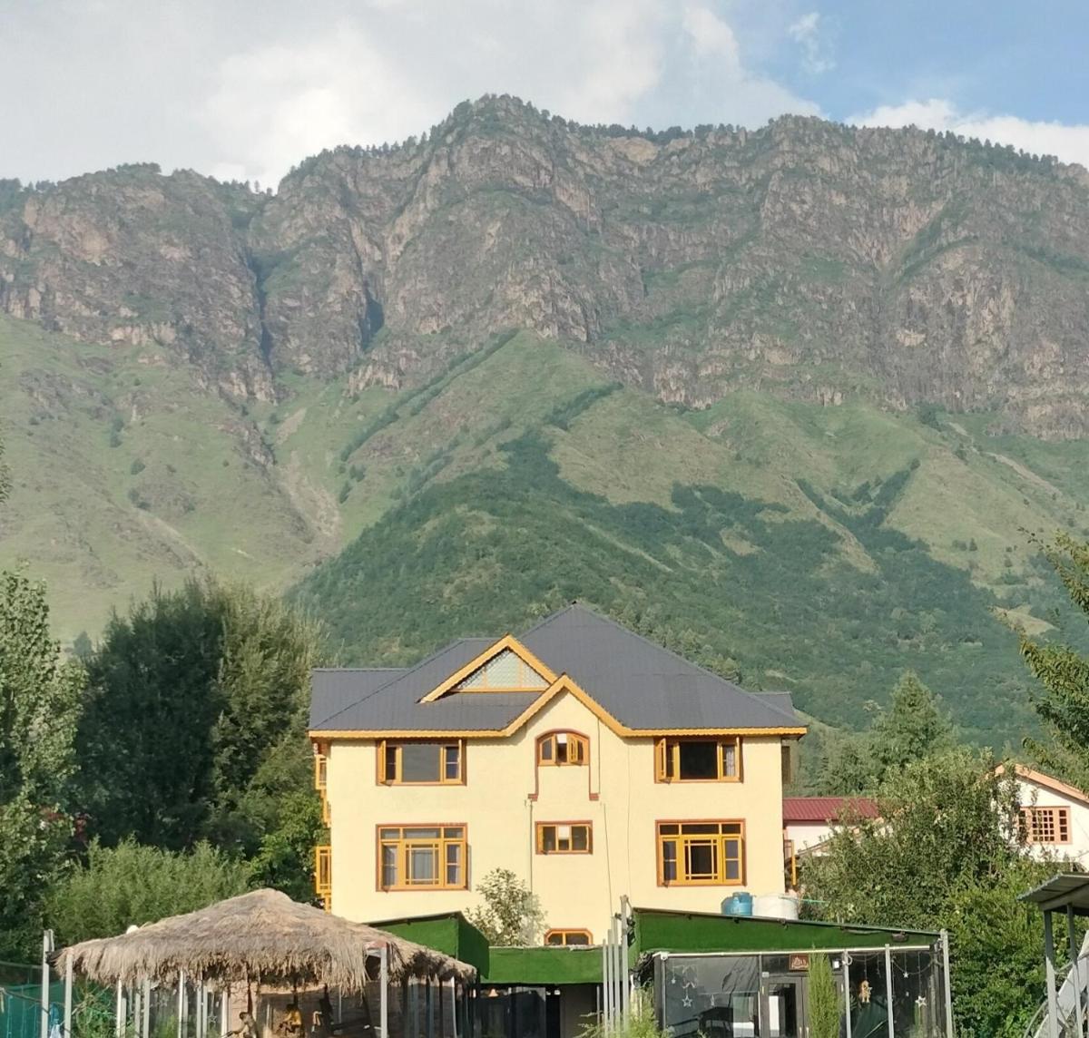 Garden of Eden resort