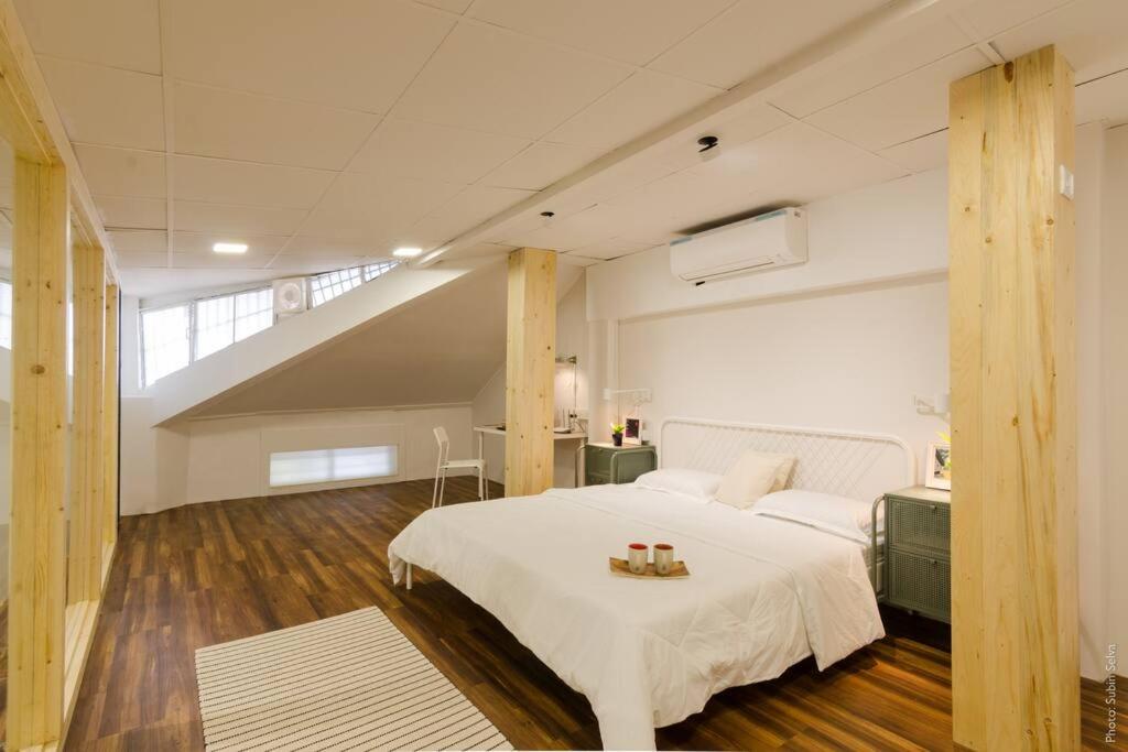 Glass House 1BHK Khar W by The Bombay Home Company