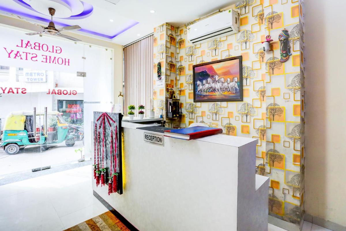 GLOBAL STAY NEAR DELHI AIRPORT