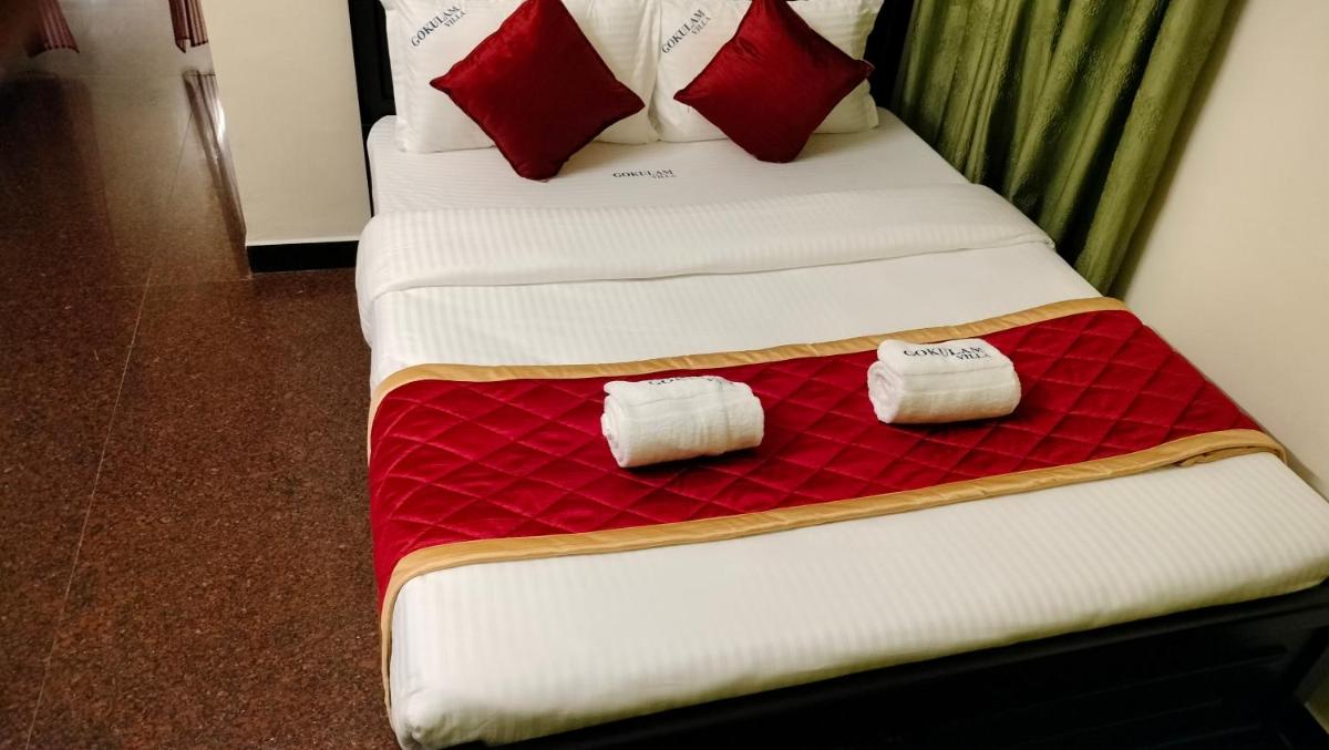 Gokulam Residency