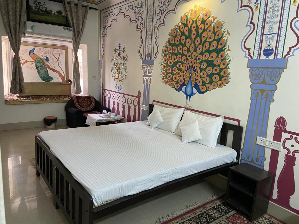 Golden Peacock Heritage Home Stay