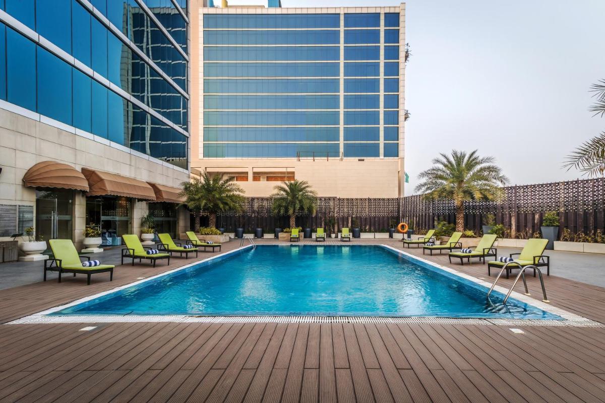 Golden Suites Gurugram by Inde Hotels