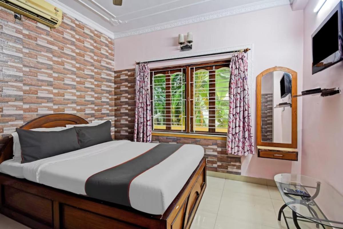 Goroomgo Elite Stay Salt Lake Kolkata Near Metro Station