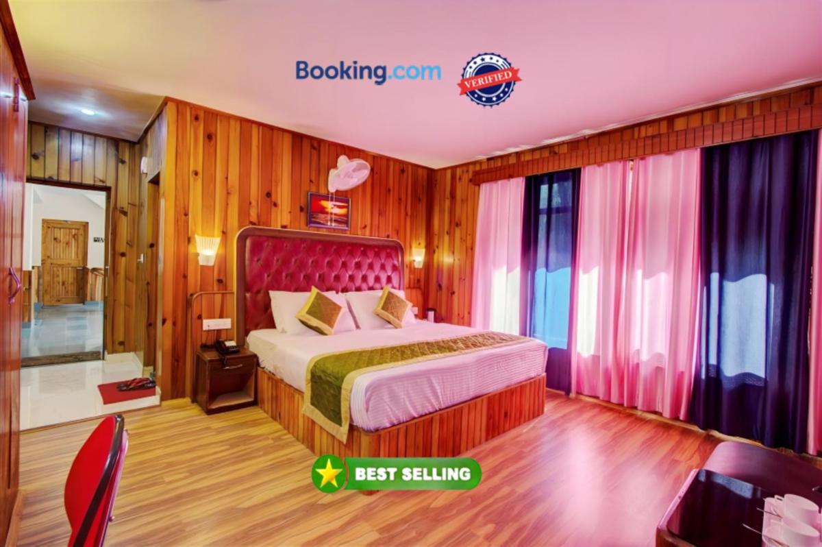 Goroomgo Hotel Samiru Manali - Near Beas River-
