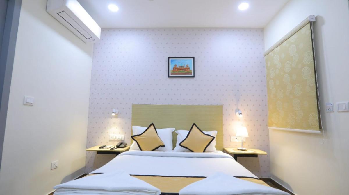 Grace Residency - Chennai Airport