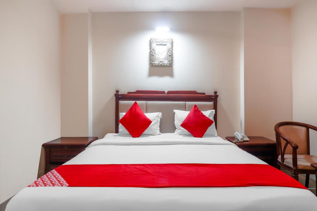 Grandeur By Orbit Hotels Near Chennai Shopping Mall