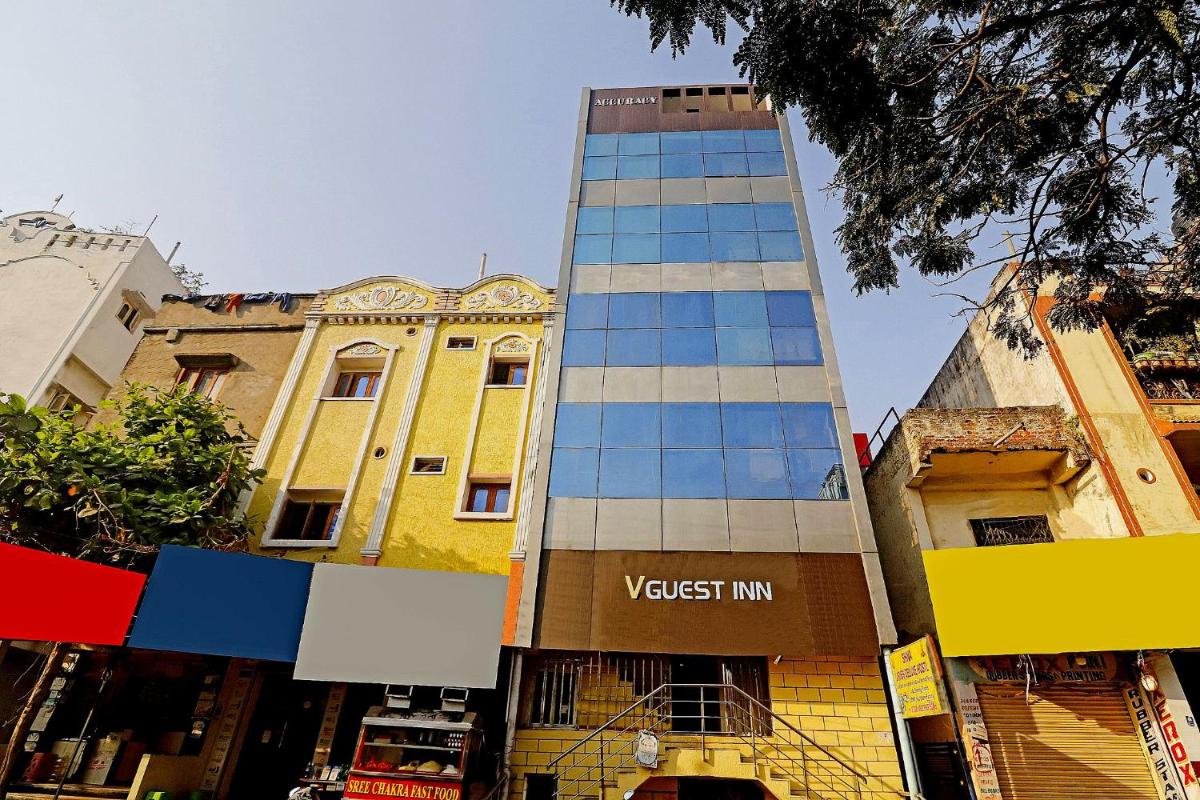 Guest Inn Near Hyderabad Central
