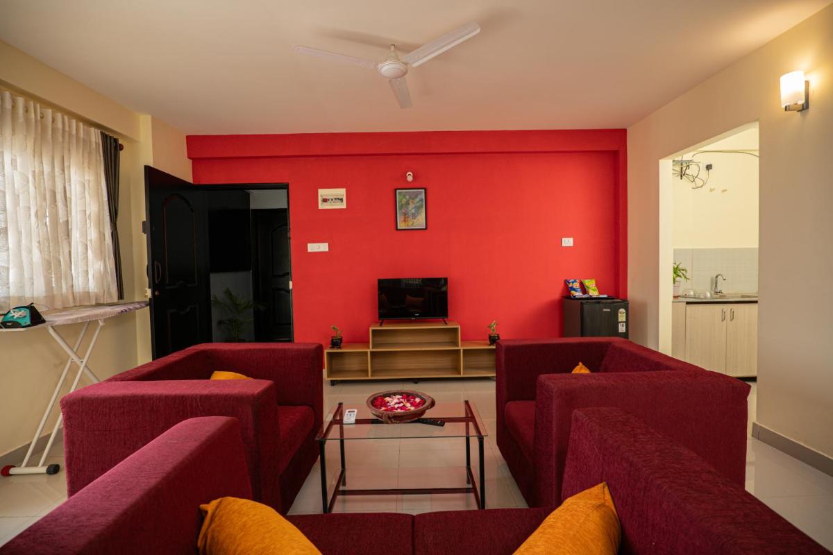 Guesture Stays - Dwellington, Electronics City Phase 2