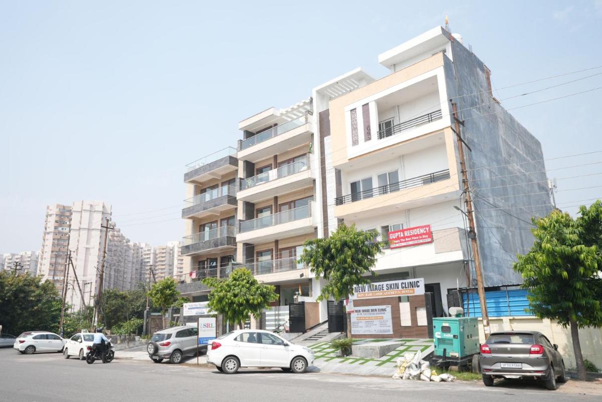 Gupta Residency Near Noida Sector 50 Metro Station