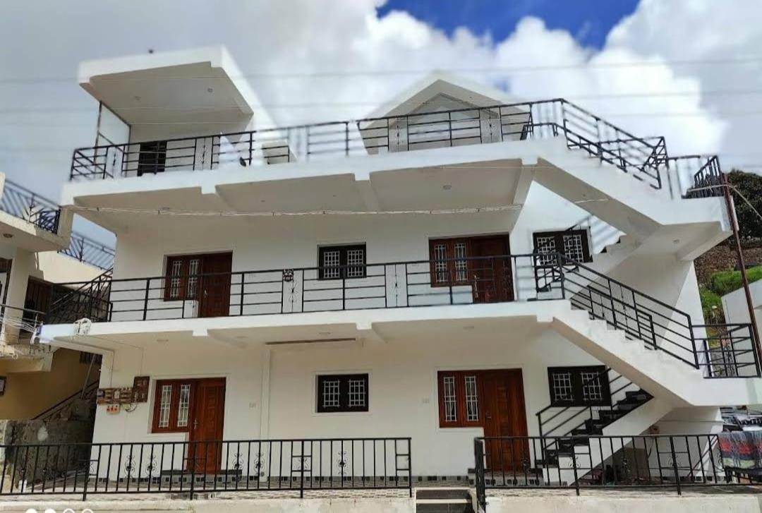 Happy Springs Home -2 BHK-Yogi Cottage