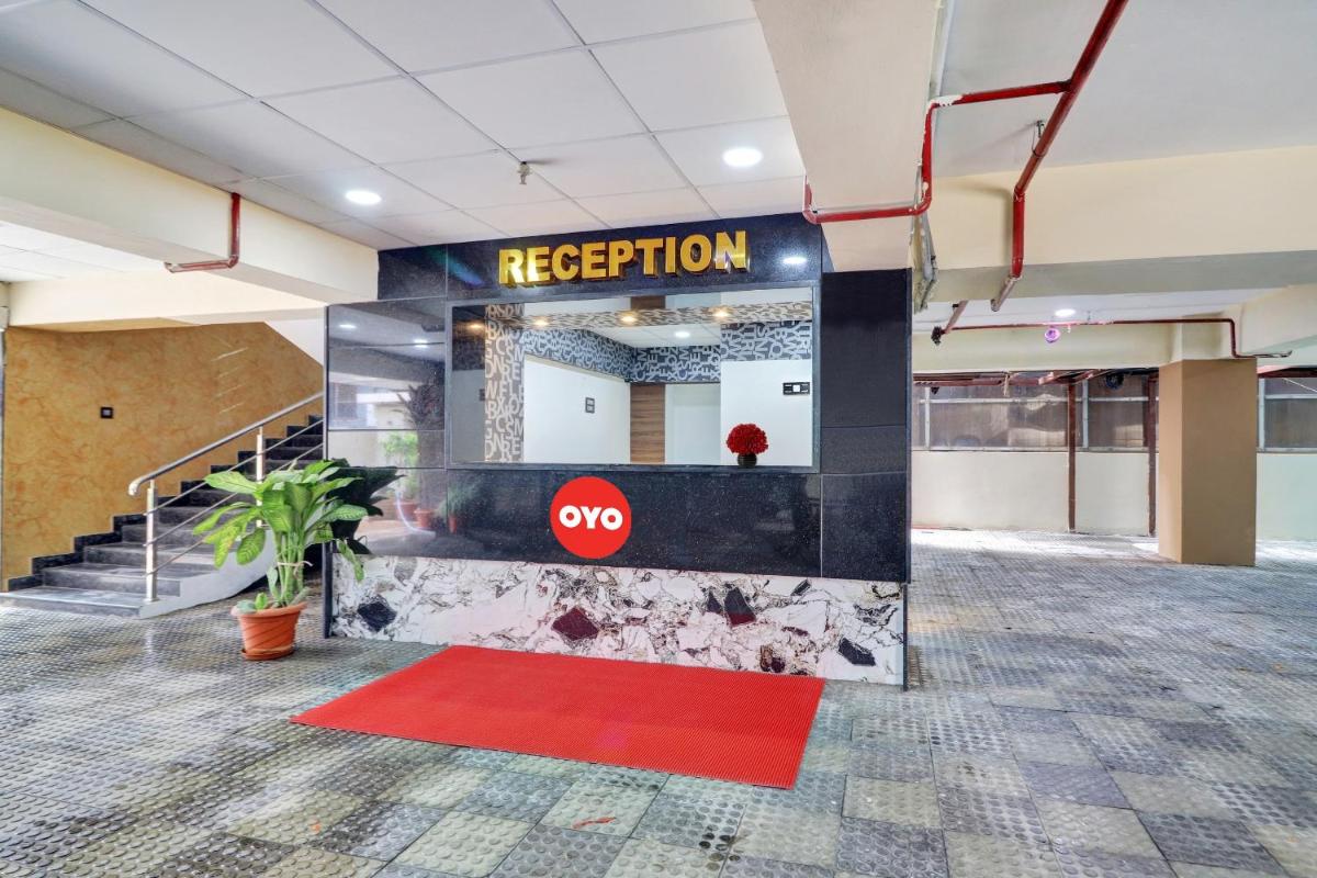 Heavens Inn Near Rasoolpura metro station
