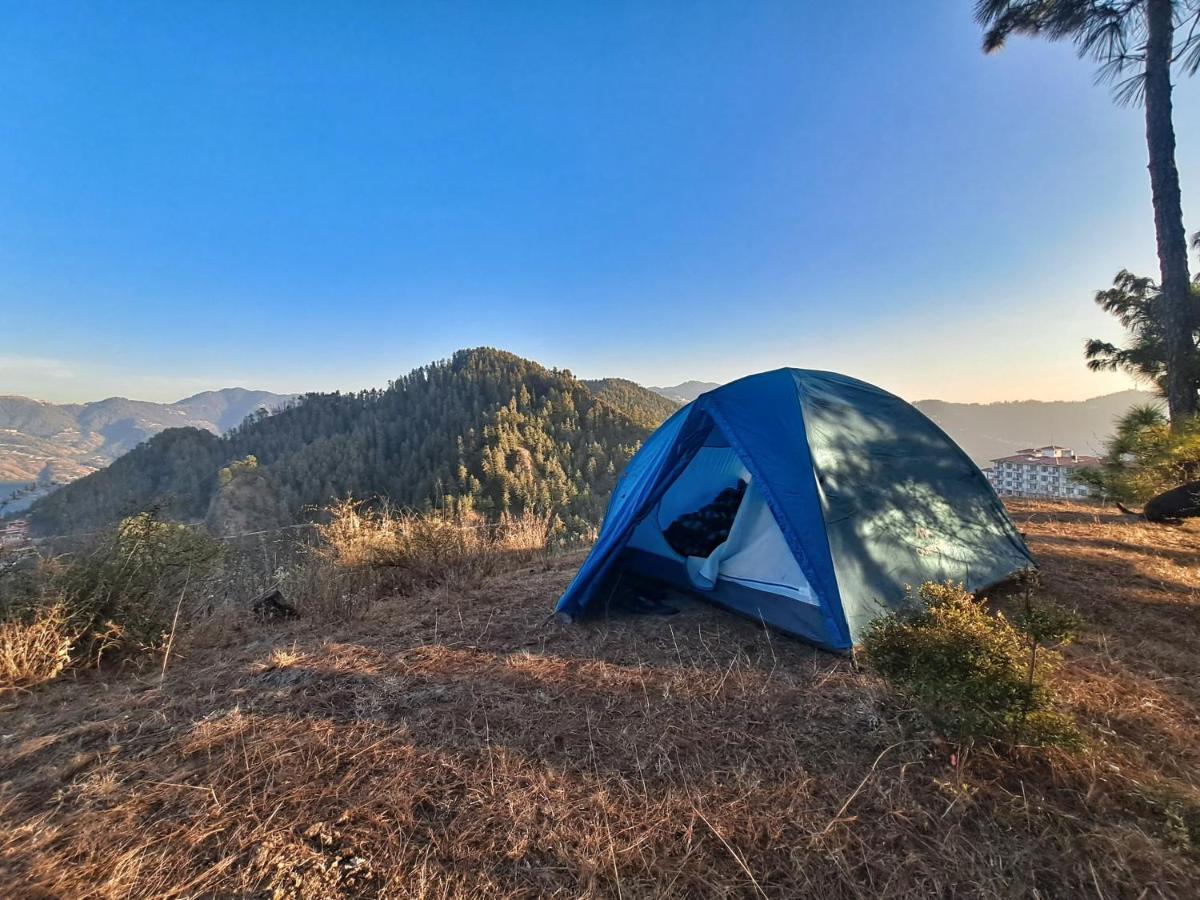 HILL WOOD CAMP