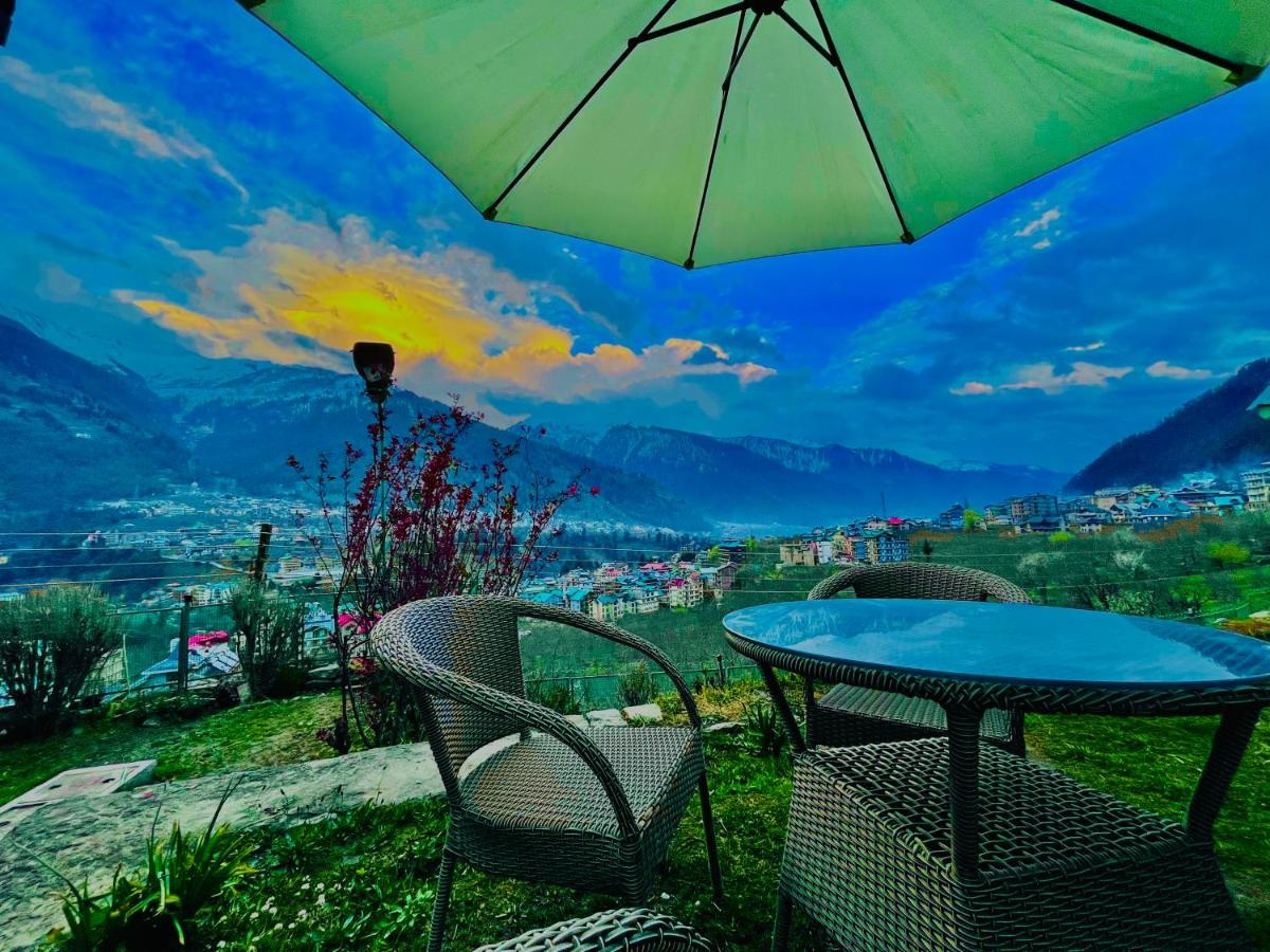 Himalayan Crescent 2 bedroom luxury independent Villas Manali