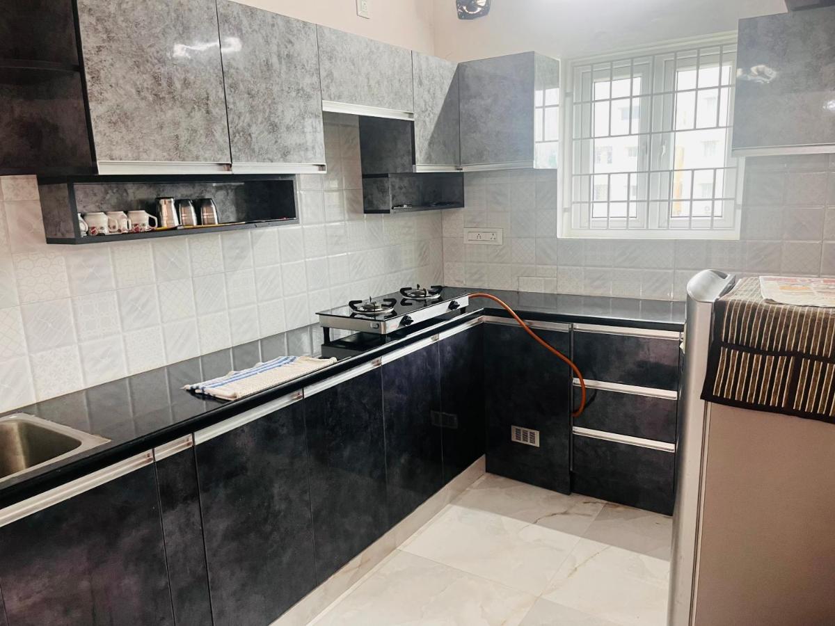 Homely flat near MIOT HOSPITAL
