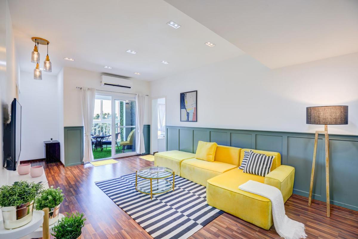 Hoodo - HBR Layout Bangalore Apartments