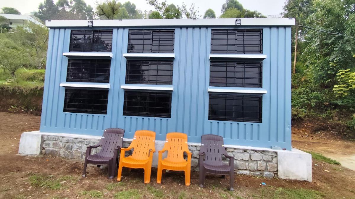 Hostel in kodai