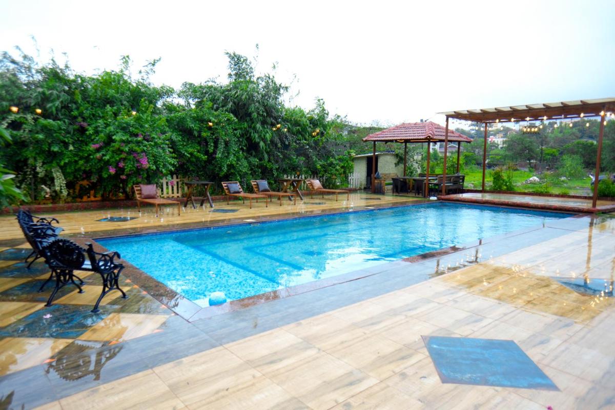 HOT - House of Travellers, Lonavala by Mody Stays