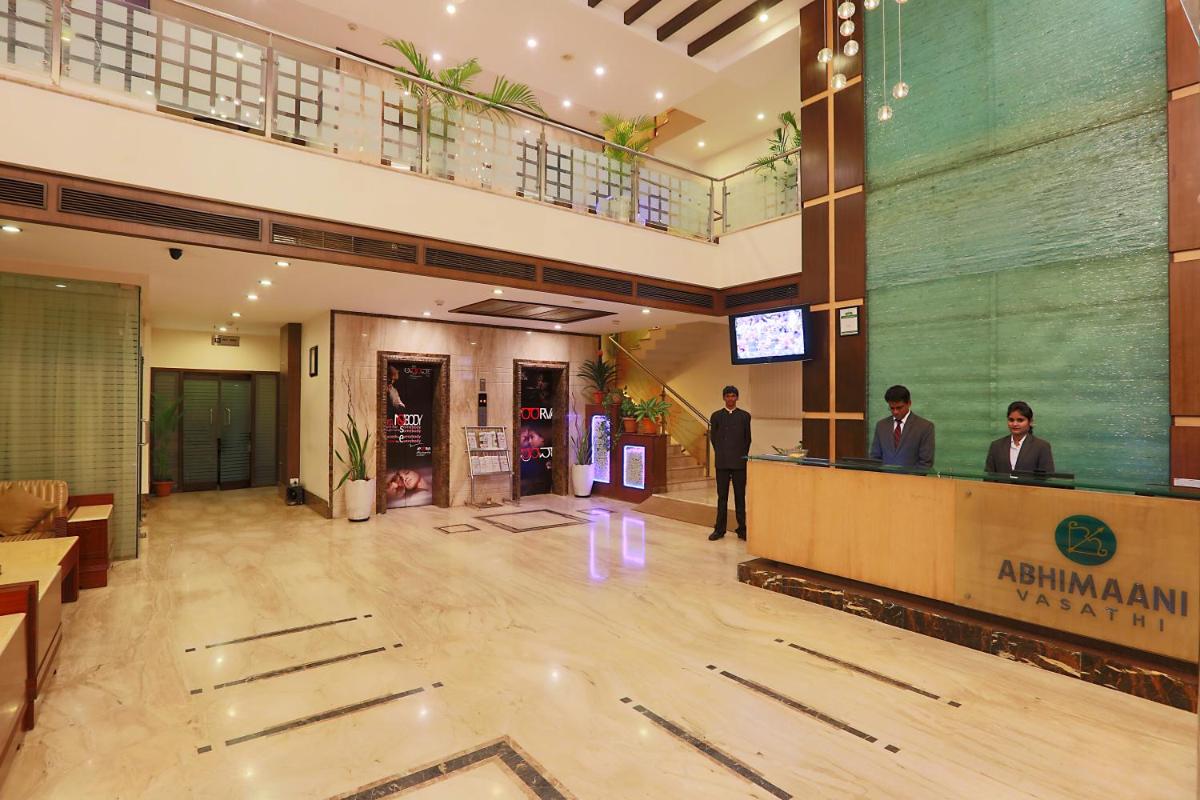 Hotel Abhimaani Vasathi, Rajajinagar