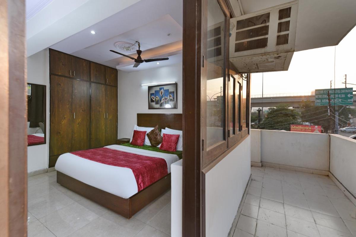 Hotel Admire Inn "Atta Market, Noida Sector 18"