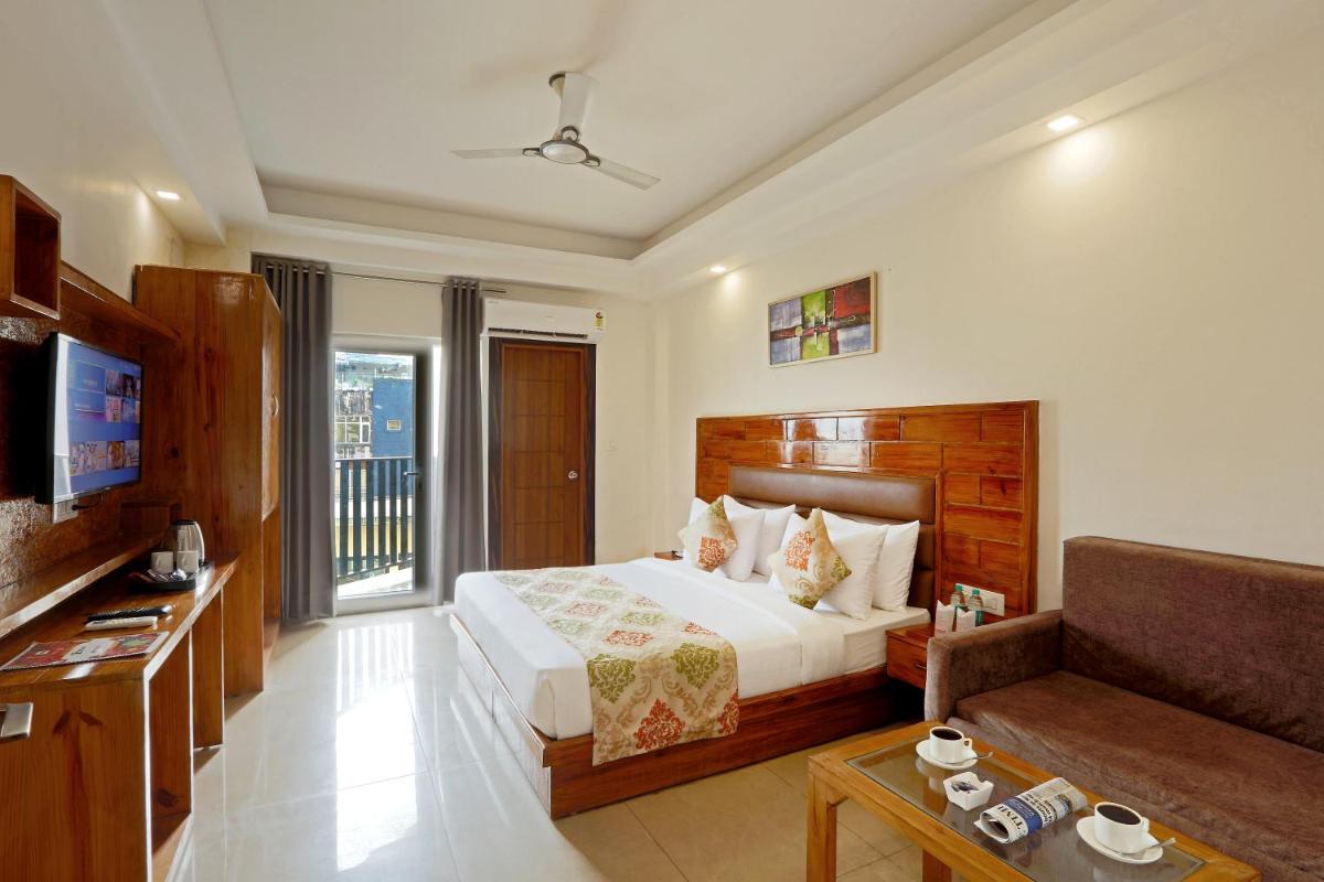 Hotel Aero-Stay Residency Delhi Airport