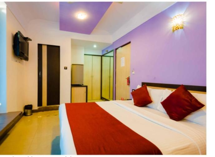 Hotel airport annex