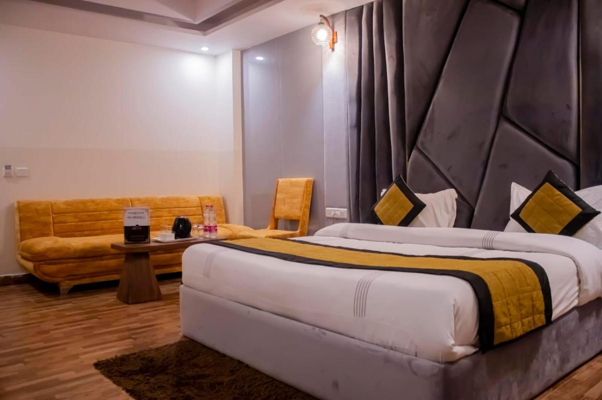 Hotel Airport City Near-Delhi Domestic Airport