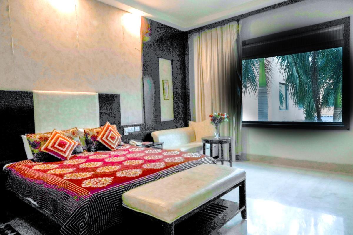 Hotel Airport Residency
