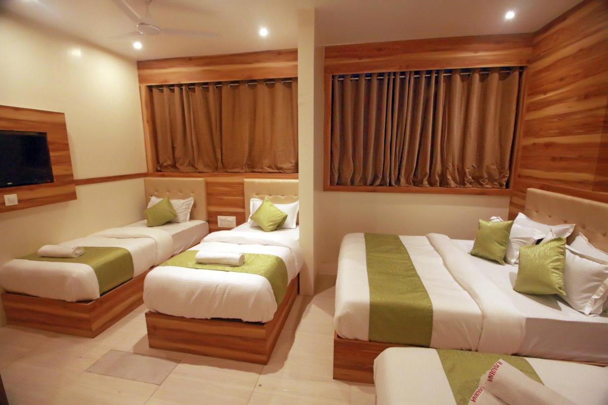 Hotel Al Madina palace
