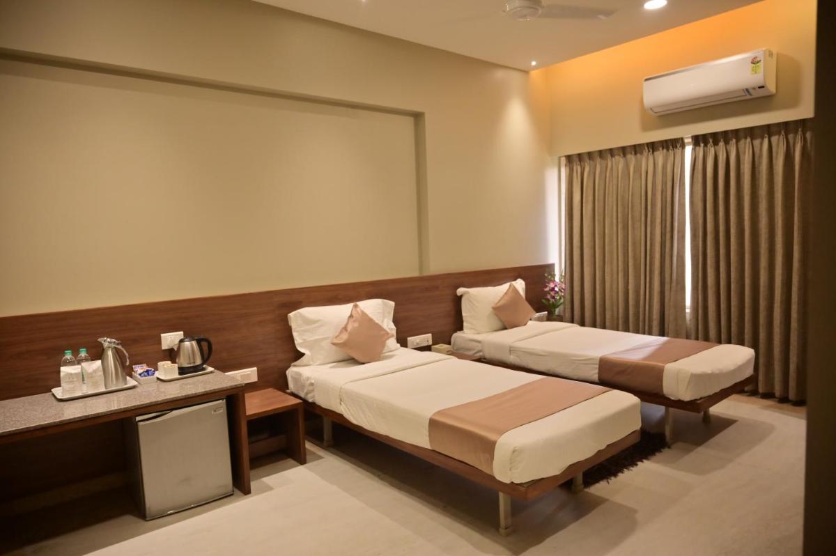 Hotel Ambience Excellency, Wakad, Pune