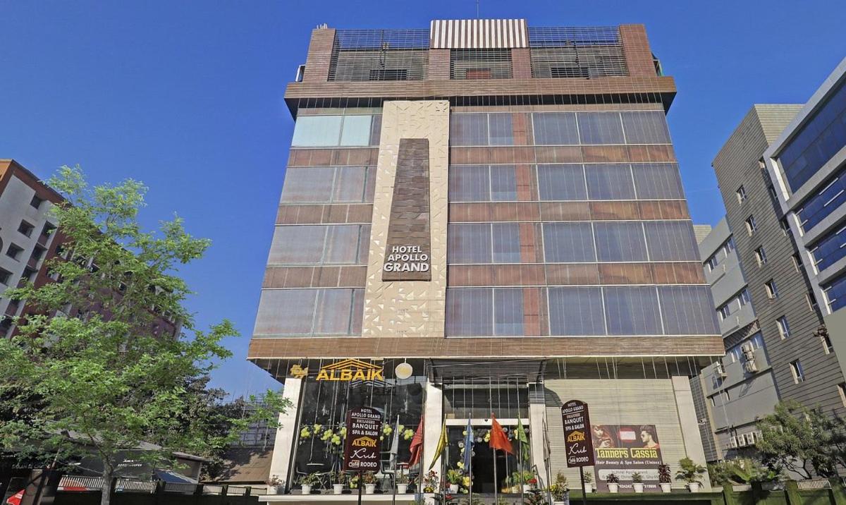 HOTEL APOLLO GRAND A UNIT OF SATYAM ASSOCIATES