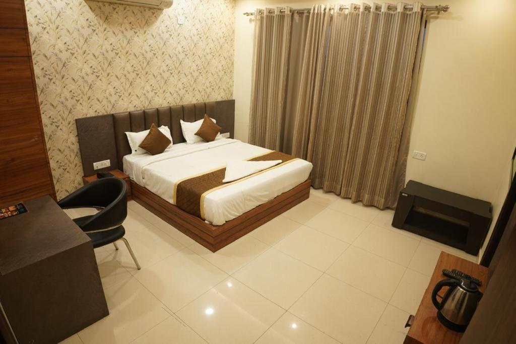 Hotel ashiyana stay