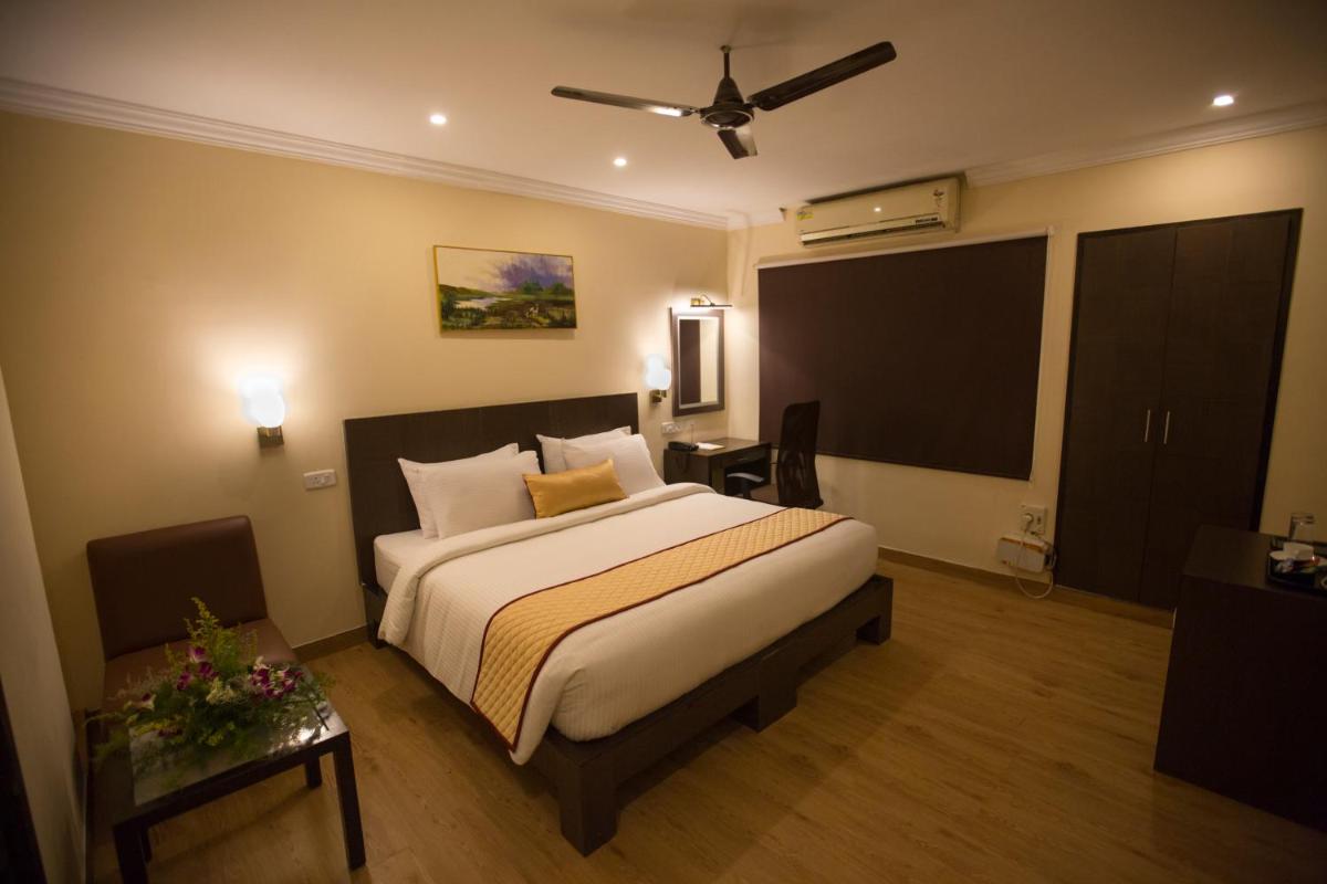 Hotel Ashok Residency