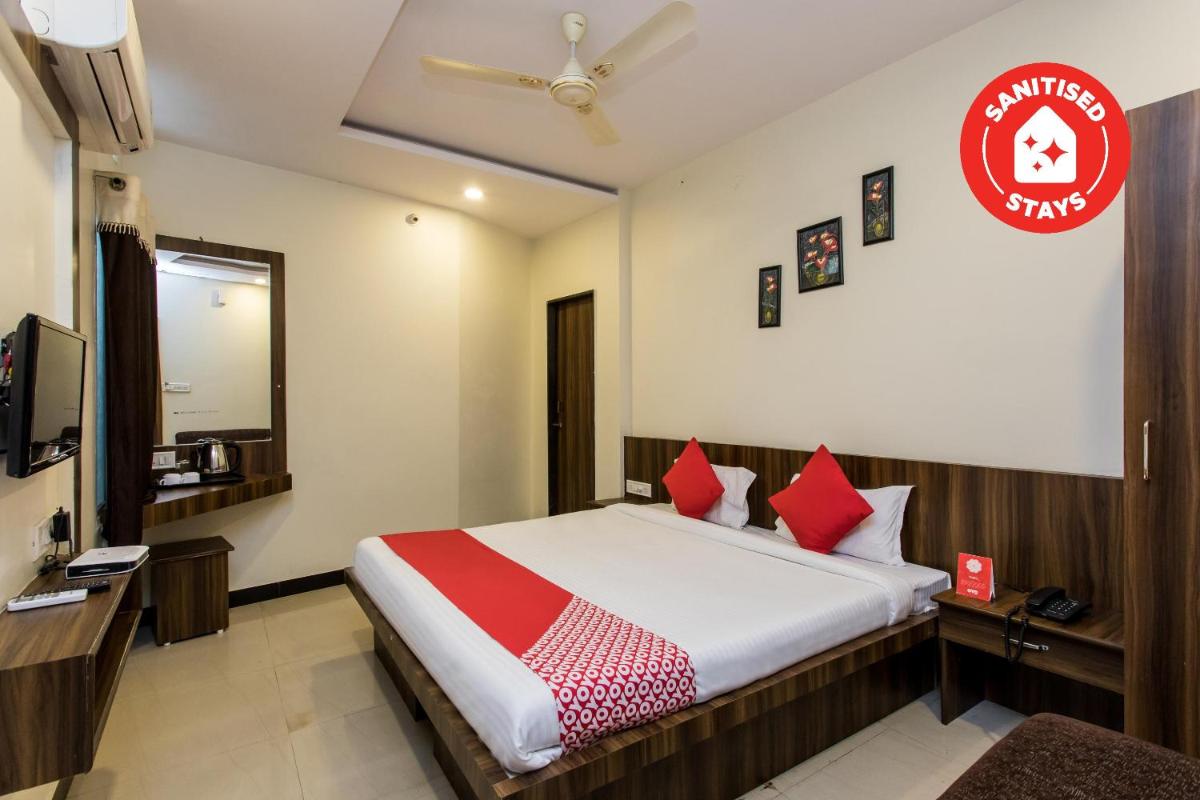 Hotel Ashoka Palace
