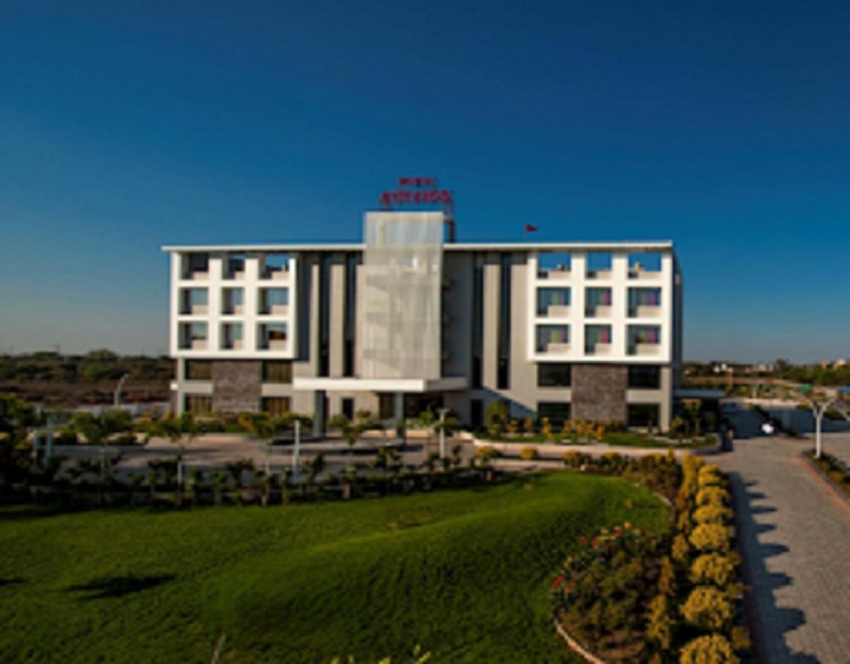Hotel Atharva Ujjain