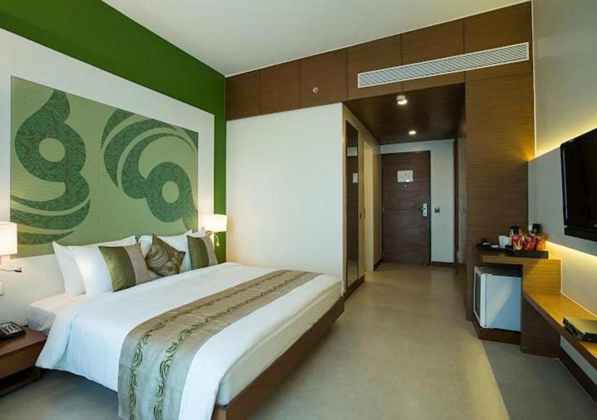 Hotel Atlantis Suites By IGI Airport
