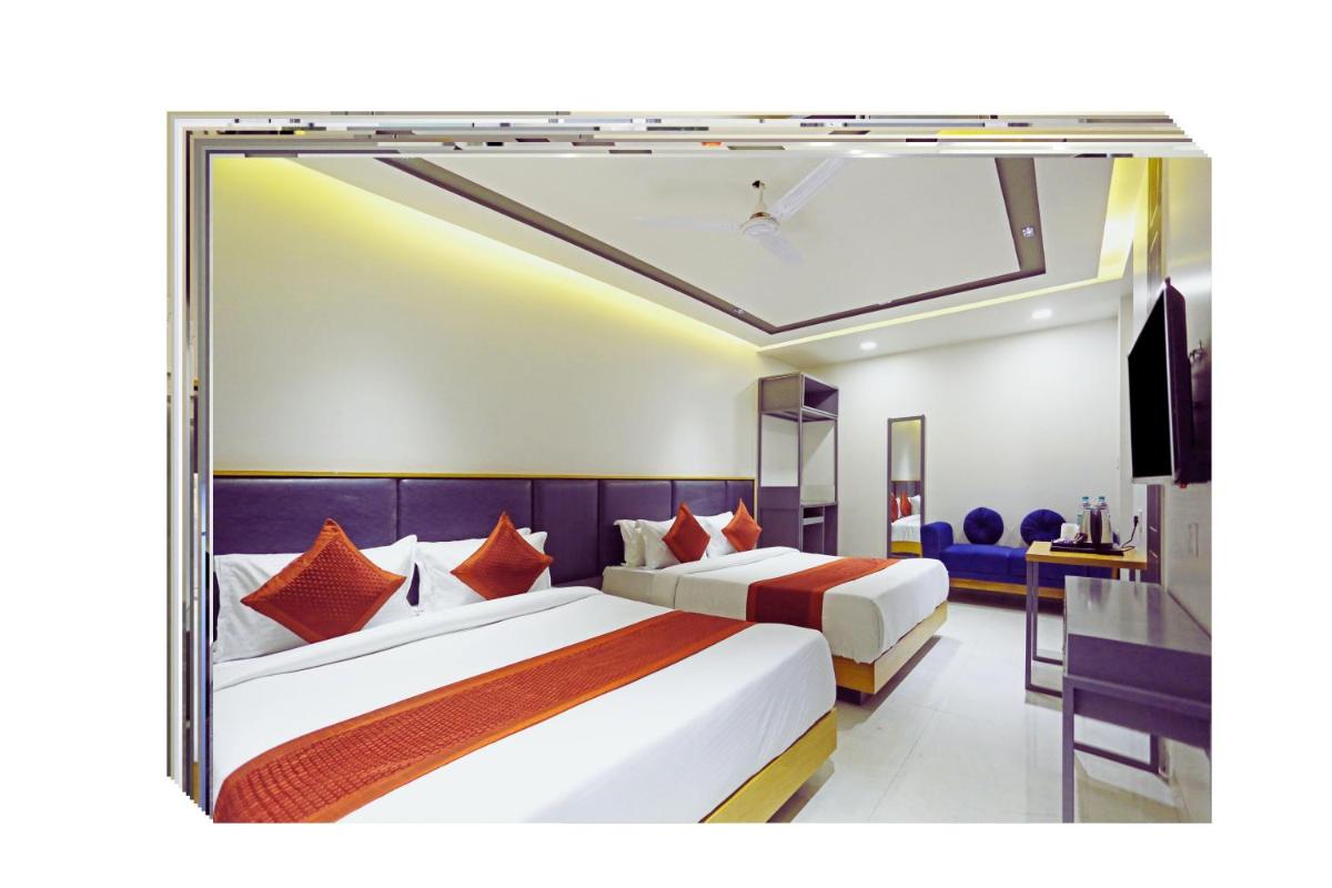 Hotel AWR - Free Airport Transffer
