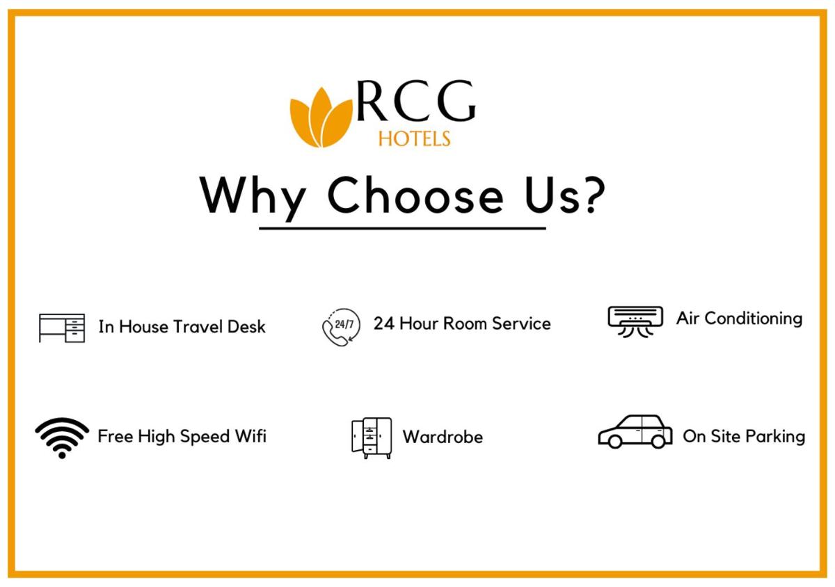 Hotel Baba Deluxe at New Delhi Railway Station -By RCG Hotels