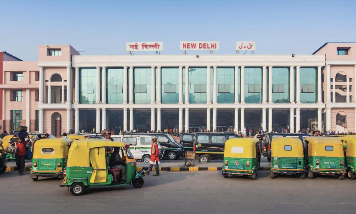 Hotel Baba Residency - 5 Minutes from railway station