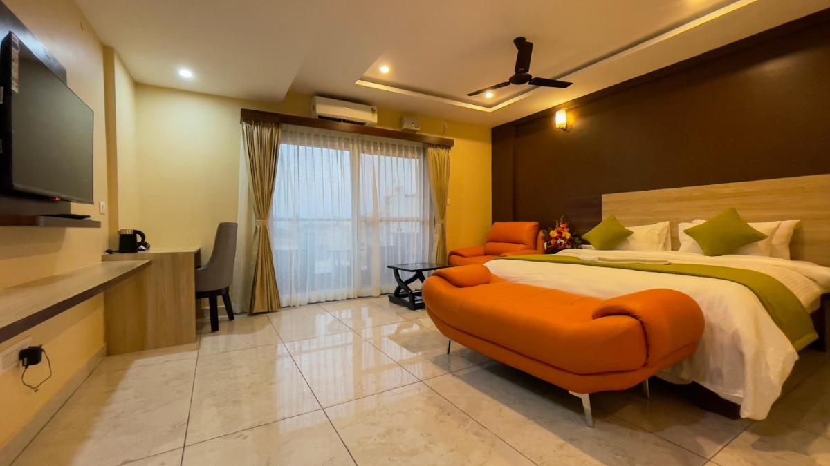 Hotel Banyan Tree Yeshwanthpur