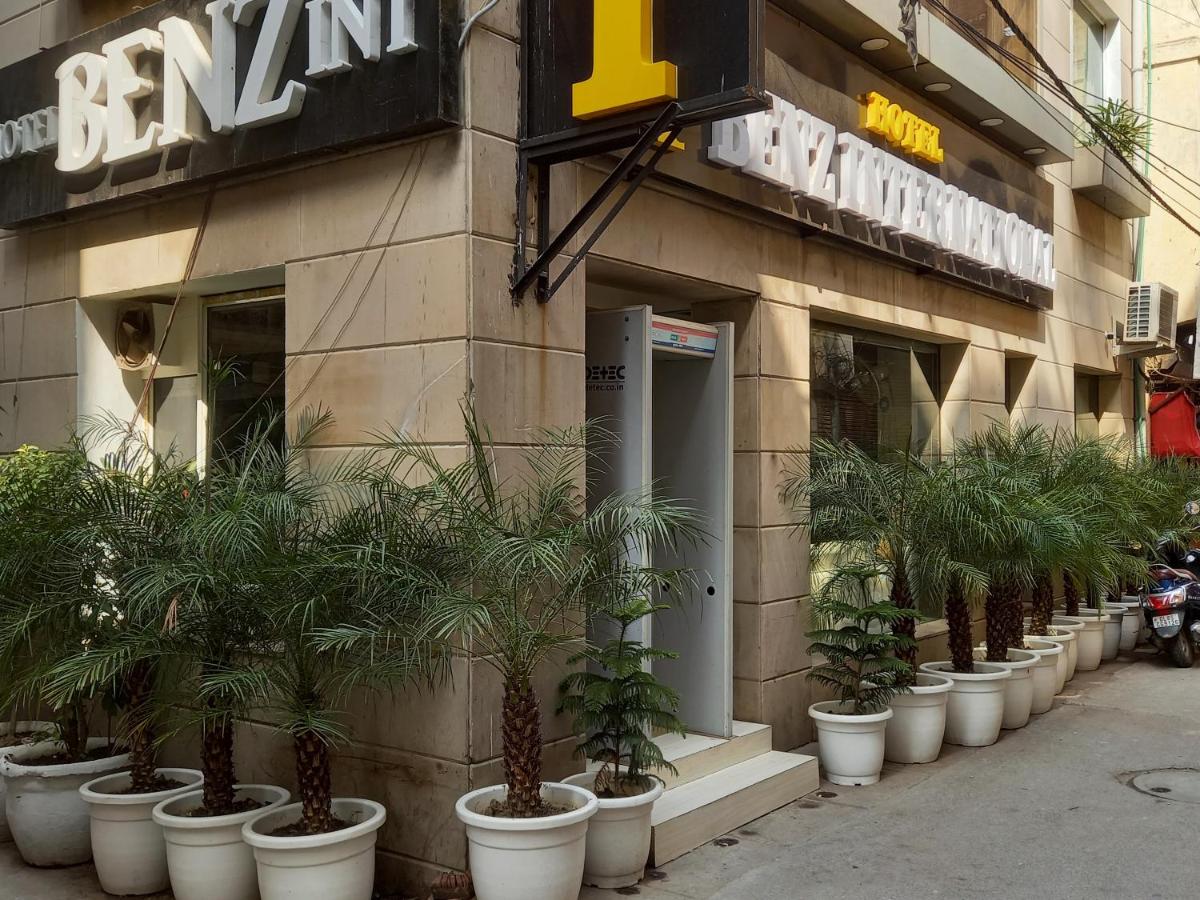 HOTEL BENZ INTERNATIONAL
