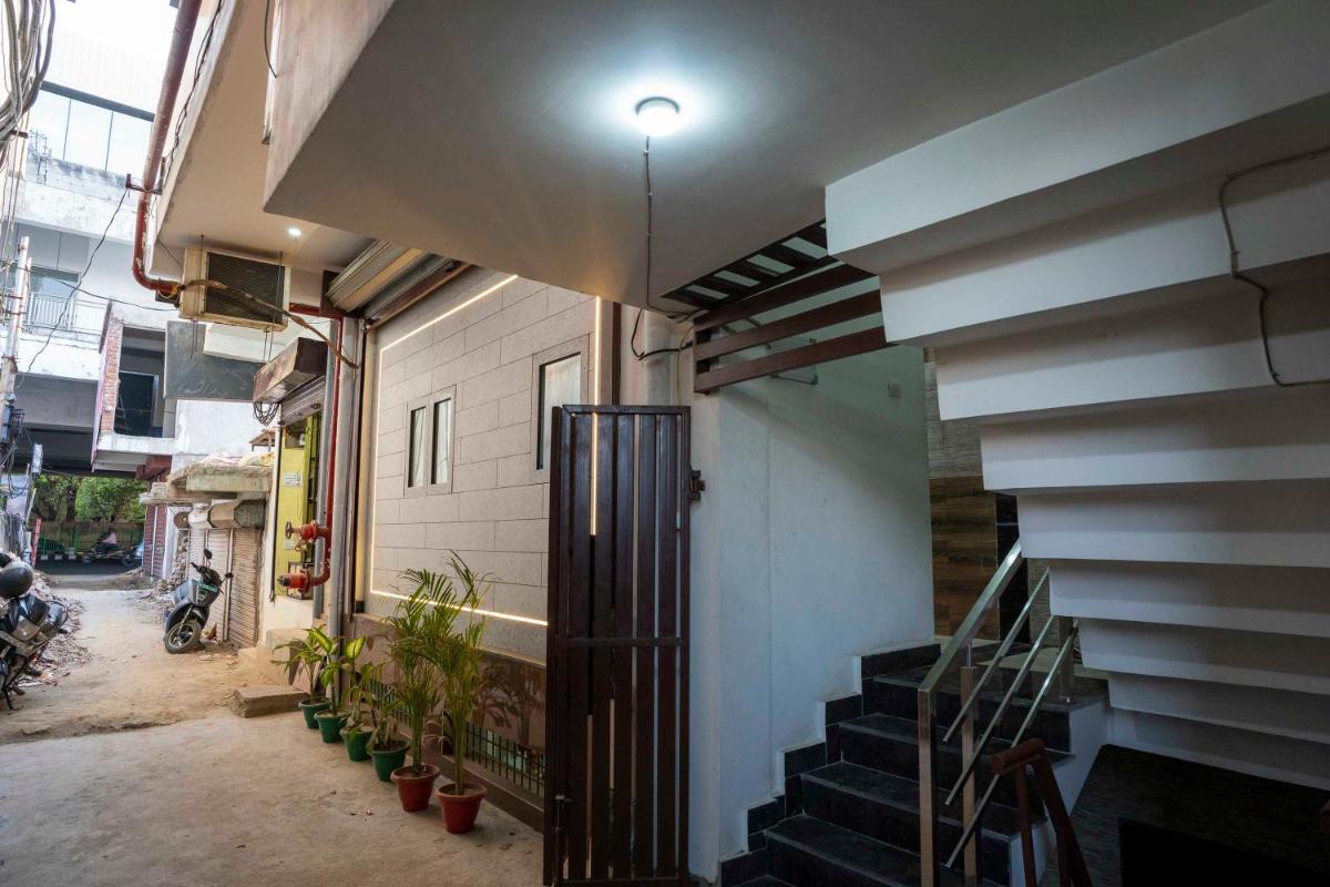 Hotel Budget Inn Lucknow