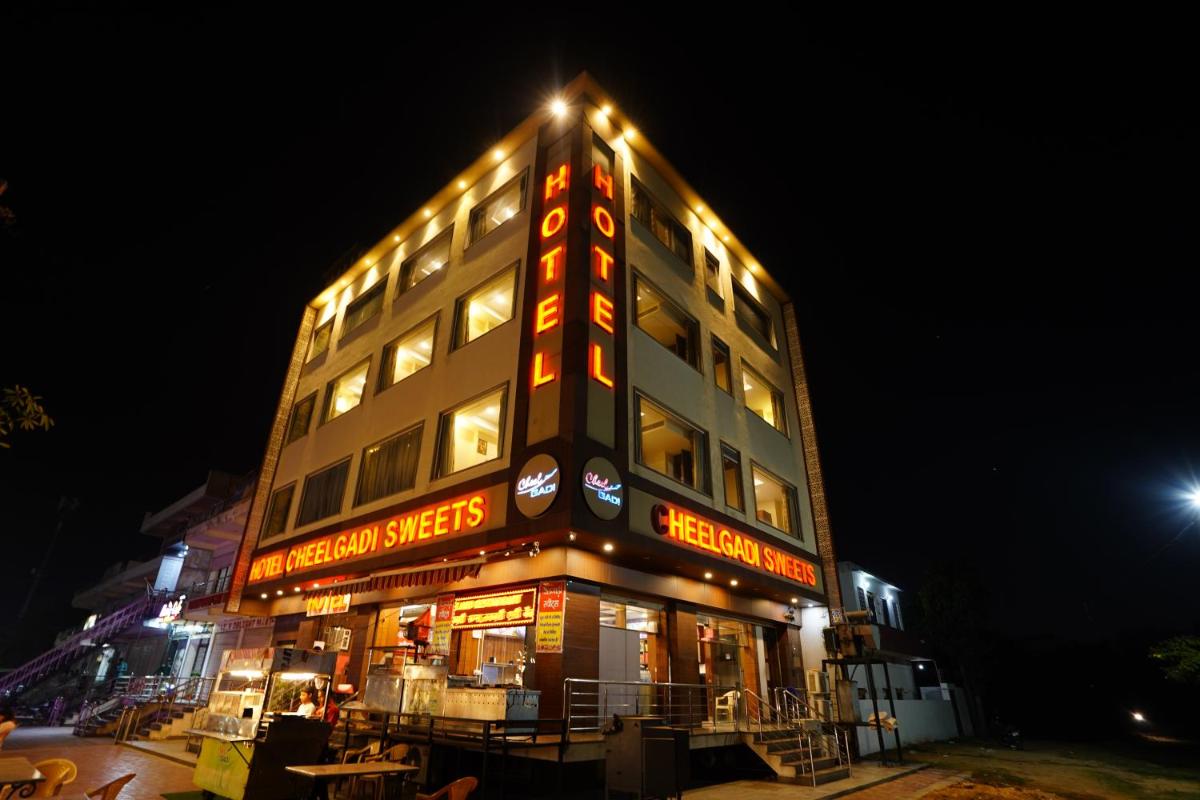 Hotel Cheelgadi