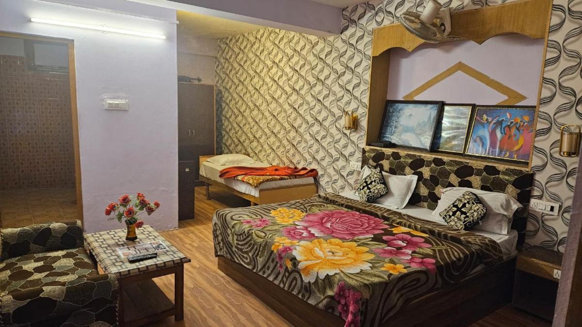 hotel chetna manali