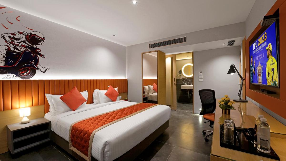 Hotel City Keys By Bestinn Leisure, Electronic City